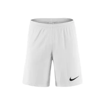 Nike Dri Fit Casual Shorts Men's White