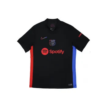 Nike Fc Barcelona 2024/25 Stadium Away Men's Nike Dri FIT Soccer Replica Jersey