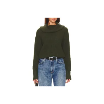 PAIGE Sweaters Women's Green