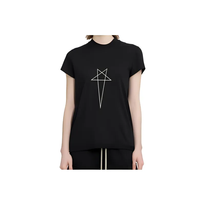 RICK OWENS Small Level T shirt-0