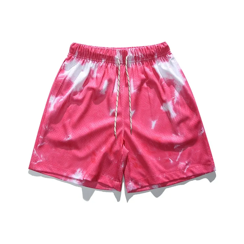 Warrior Huichao Riding The Wind Collection Casual Shorts Unisex-0