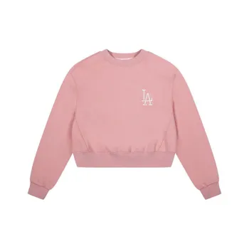 MLB Sweatshirts Women's Pink