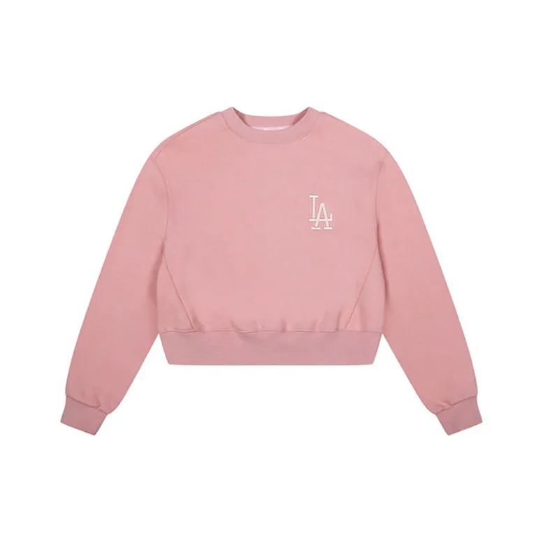 MLB Sweatshirts Women's Pink-0
