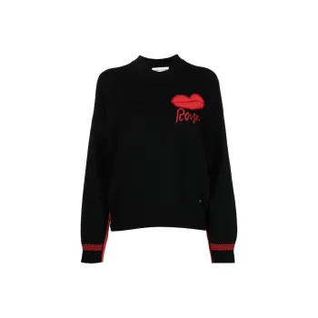 Sonia Rykiel Crew Neck Jumper