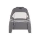 Gray/Ivory White