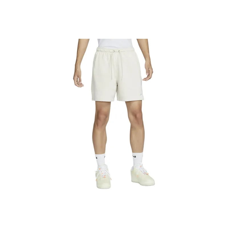Nike ClubFLOW Casual Shorts Men's White-0