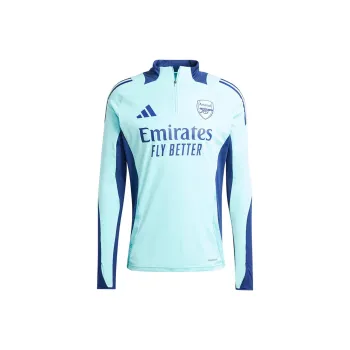 Adidas Arsenal FC Training Top Soccer Jerseys Men's Blue