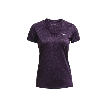 Under Armour T Shirts Women's Purple