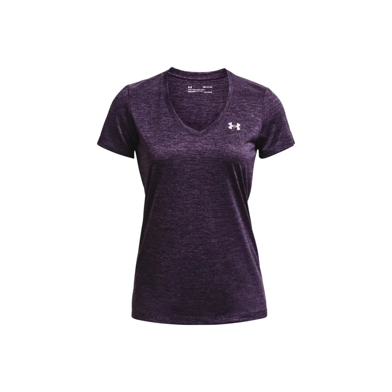 Under Armour T Shirts Women's Purple-0