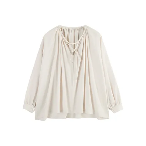 Cubic Shirts Women's Apricot