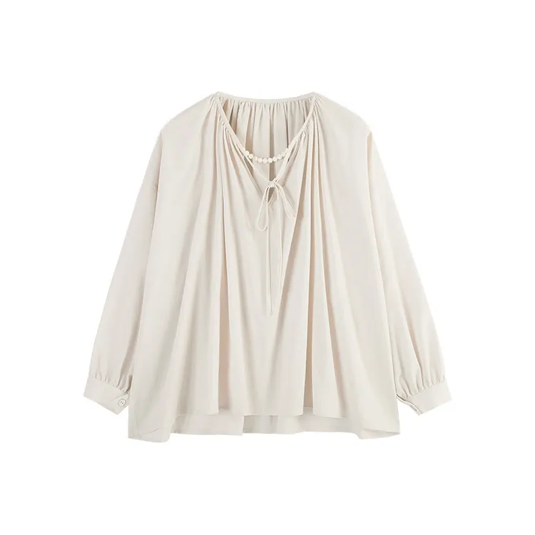 Cubic Shirts Women's Apricot-0