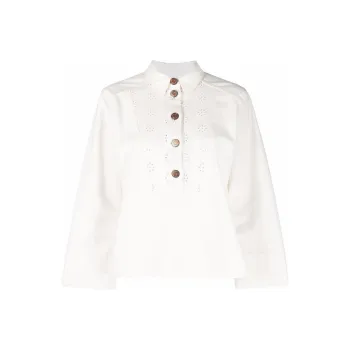 See By Chloe Shirts Women's White