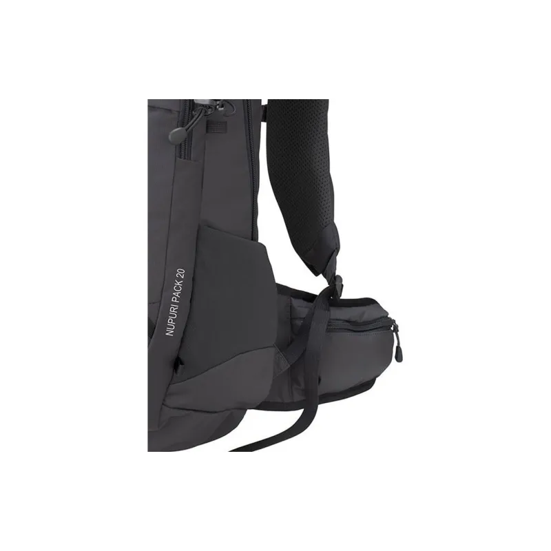 MONTBELL Polyurethane Outdoor Mountaineering Bag Backpack Regular Unisex Dark Gray-1