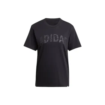Adidas Free Shipping With AdiClub Camo Graphic Tee