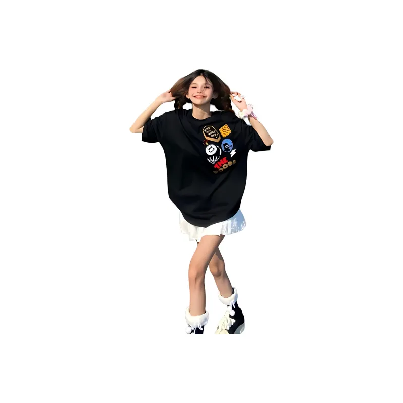 PAINT STAIN T-Shirts Unisex-14