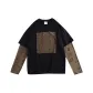 Black Long-Sleeved