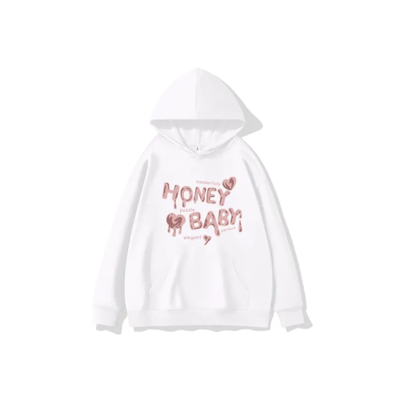 Cotton Sweatshirts Women's-2