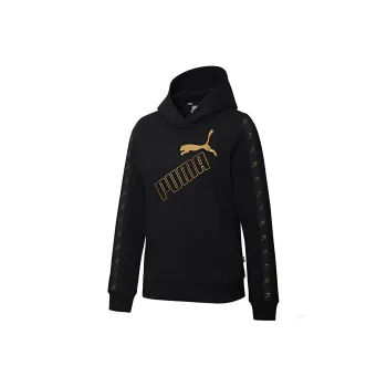 PUMA AMPLIFIED Sweatshirts Women's Black
