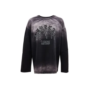 ONLY Sweatshirts Women's H1Z Black