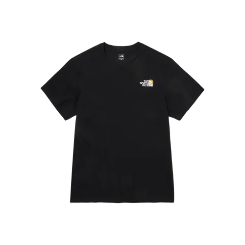 THE NORTH FACE T Shirt Women's Black