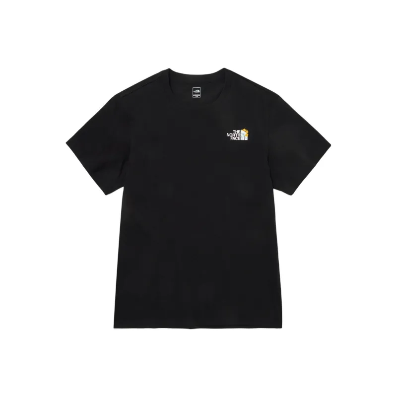 THE NORTH FACE T Shirt Women's Black-0