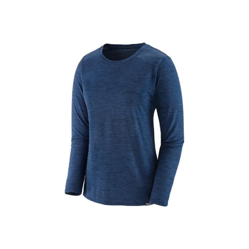 Patagonia Long Sleeved Capilene T Shirt Women's-4