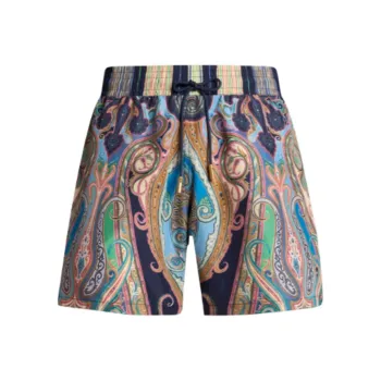 ETRO Paisley Swimming Costume