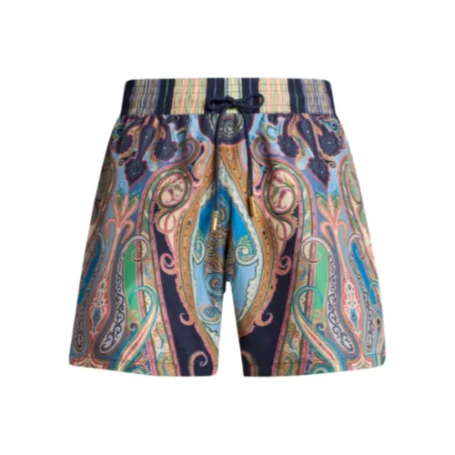 ETRO Paisley Swimming Costume