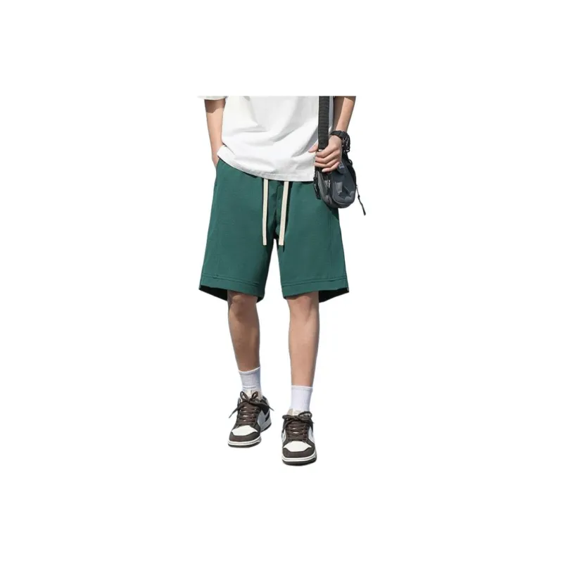 ORMY Casual Shorts Unisex Black-6