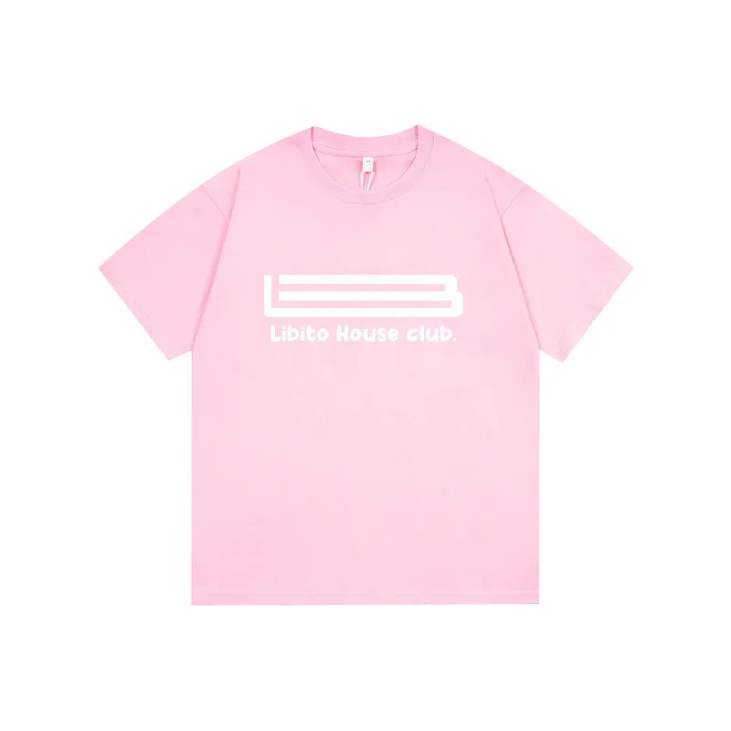 Libito T Shirts Unisex-5