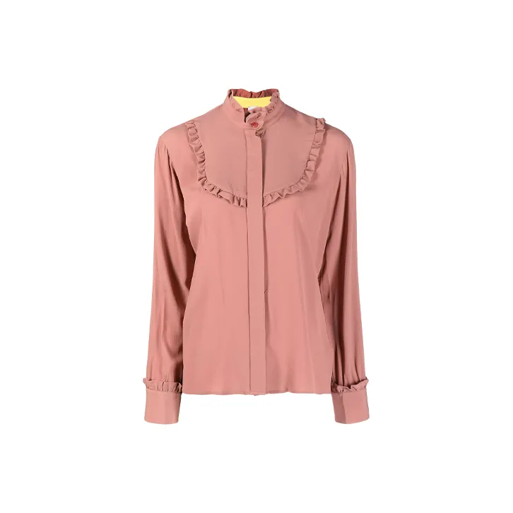 PS By Paul Smith Shirts Women's Pink-0