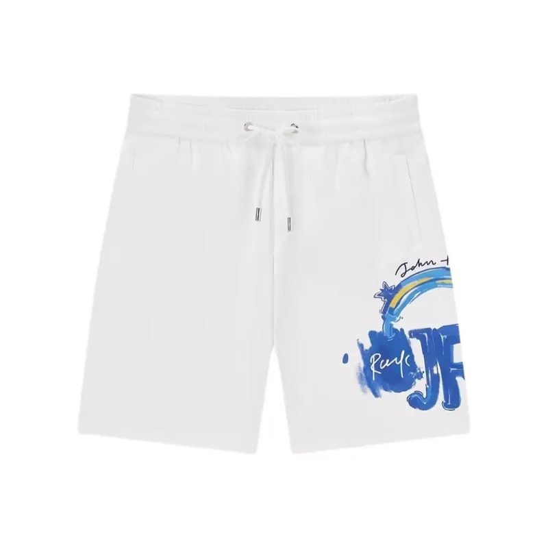JOHN RICHMOND SS25 Casual Shorts Men's-2