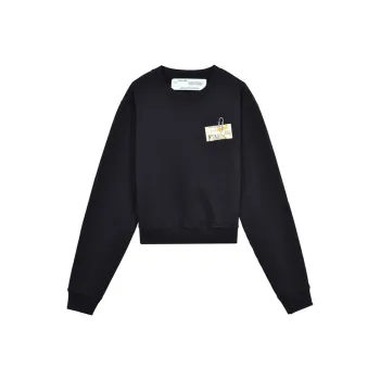 OFF WHITE FW19 Sweatshirts Women's