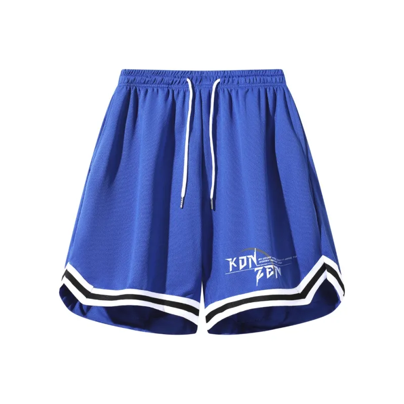 KONZEN· Casual Shorts Unisex-11