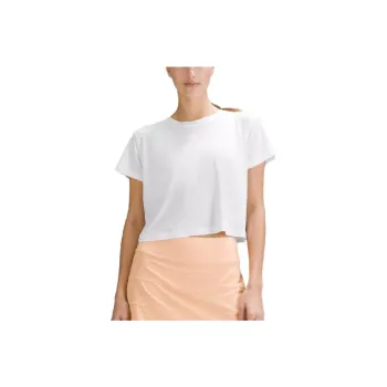 Lululemon Lightweight Series T Shirts Women's