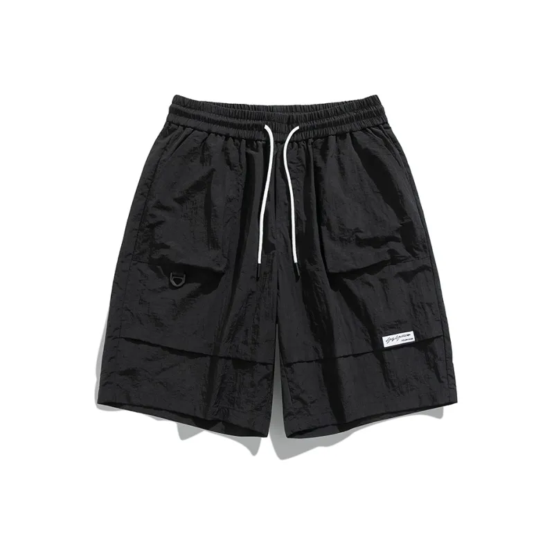 BENGEN Casual Shorts Men-4