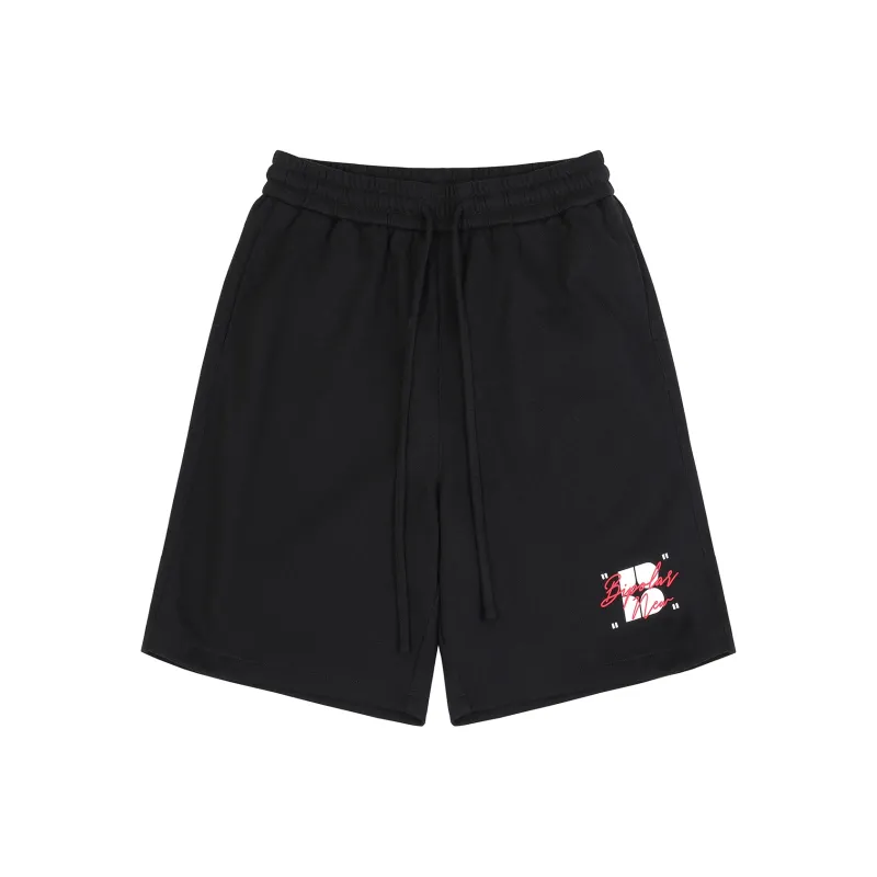 BIPOLAR Casual Shorts Unisex-4