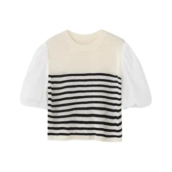 HDFULERN Knitwear Women's White