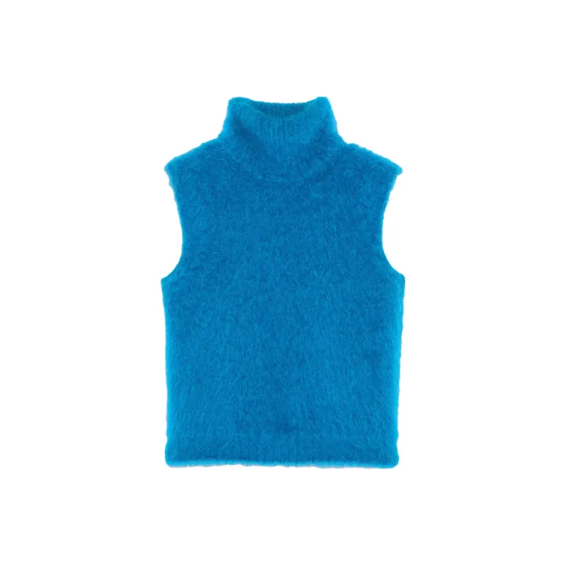 GUCCI Sweaters Women's Blue-0