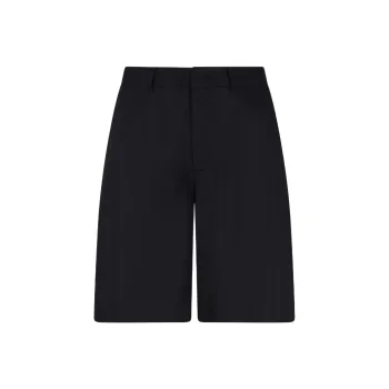 ARMANI EXCHANGEAE Casual Shorts Men's Black