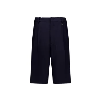 FENDI Pleat detail Short