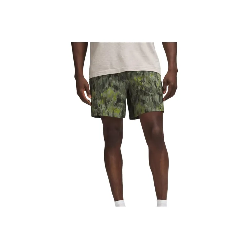 Lululemon Pace Breaker Pace Breaker Casual Shorts 7' Men's-4