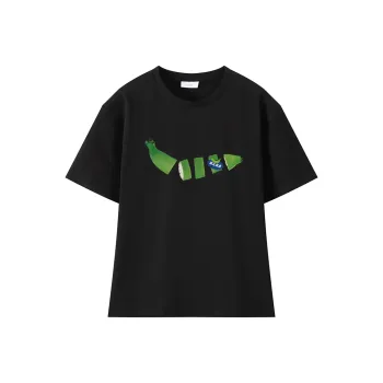Urban Beauty Drop Shoulder Sleeve T Shirt Women's