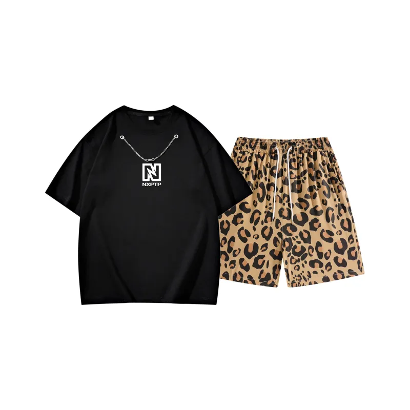 NXPTP Casual Sportswear Summer Unisex-6