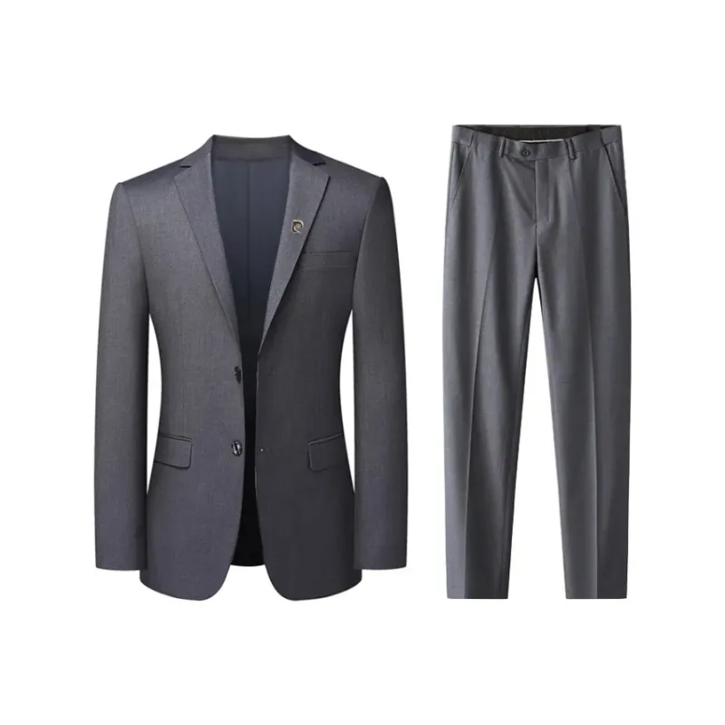 PIERRE CARDIN Business Suits Men's-2
