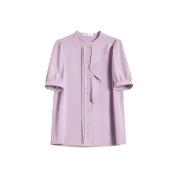 Mambe Shirt Women's Orchid Purple