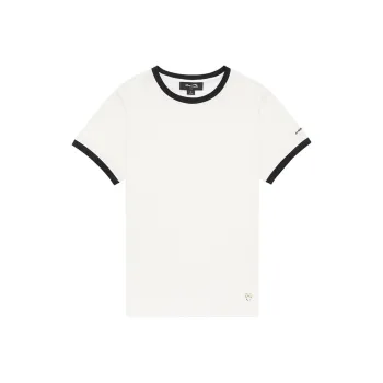 LI-NING 1990 LI-NING 1990 SS23 T-Shirts Women's Ecru