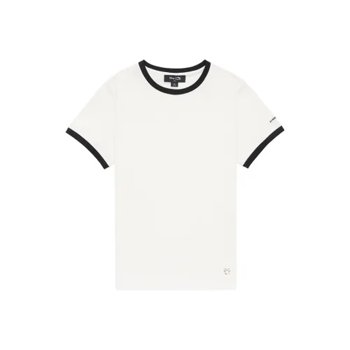 LI NING 1990 LI NING 1990 SS23 T Shirts Women's Ecru