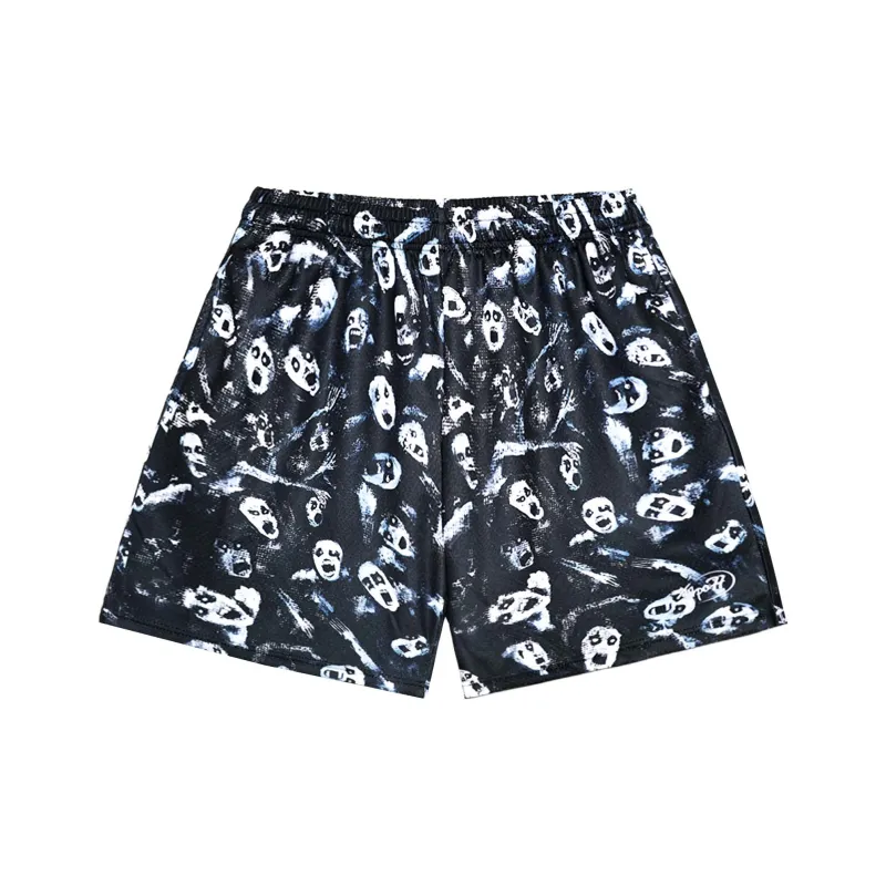 TIP OFF Casual Shorts Unisex-7