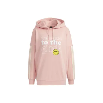 Adidas Neo Sweatshirt Women's Pink